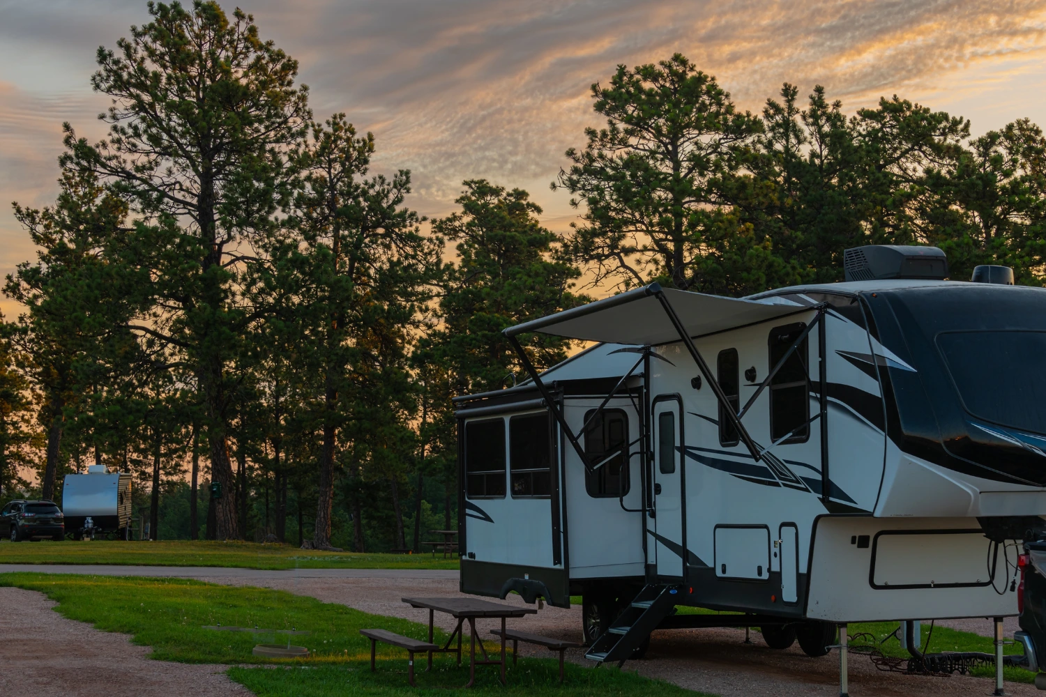 Niagara's Lazy Lakes Camping Resort