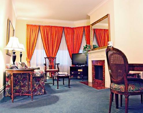 living room overview