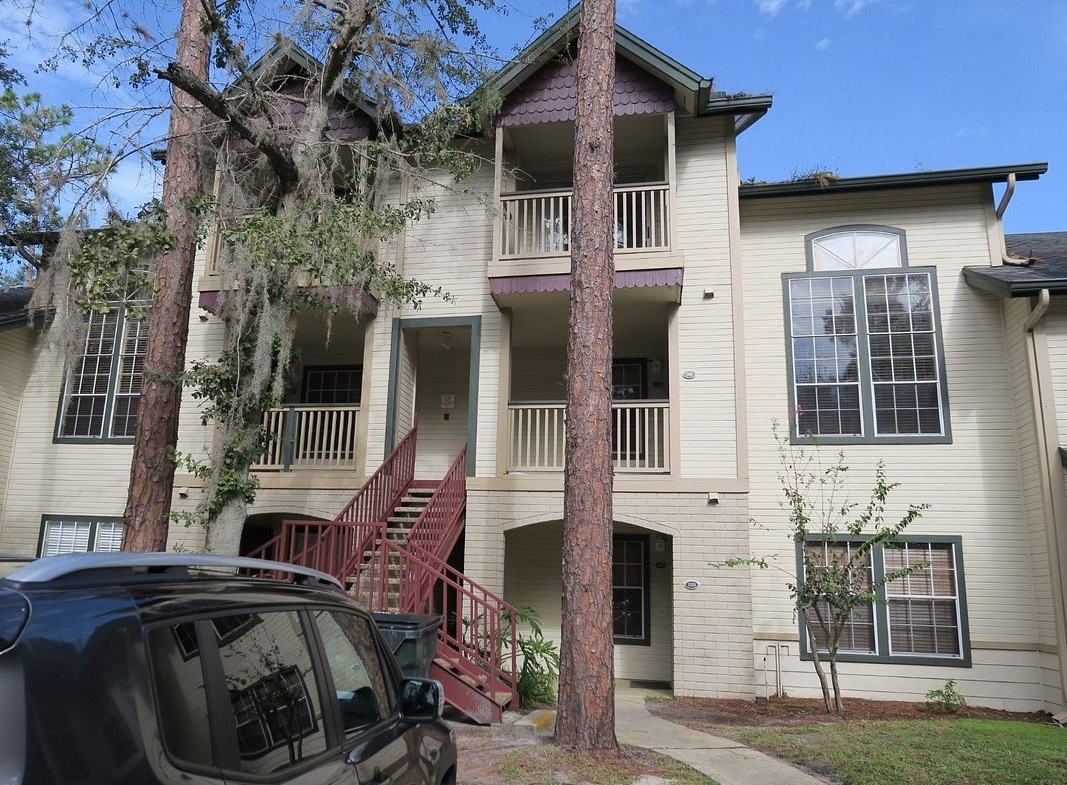 Oak Plantation Vacation Resort exterior