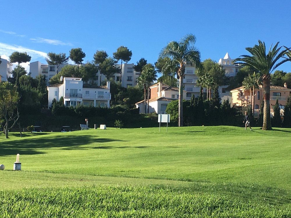Oasis Club View