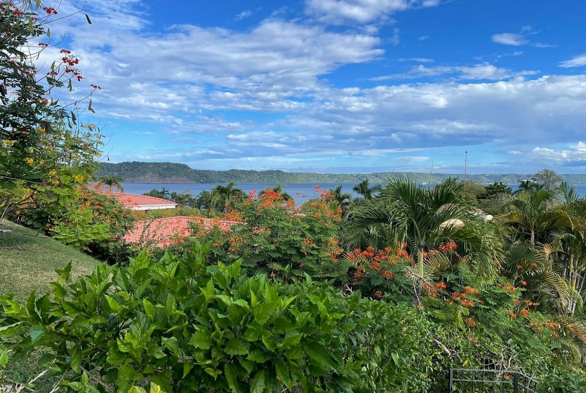 Occidental Papagayo view