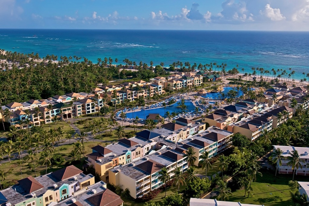 beach view