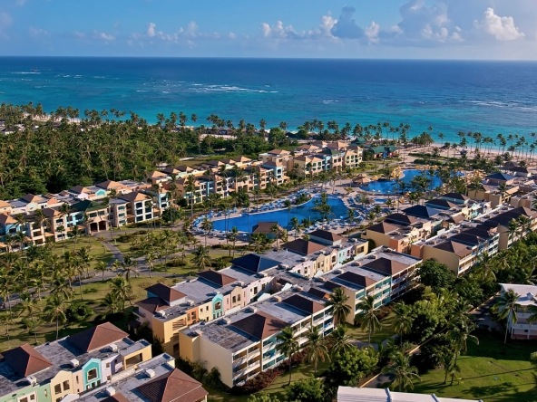 beach view