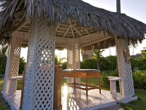 massage area