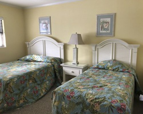 Ocean Time bedroom