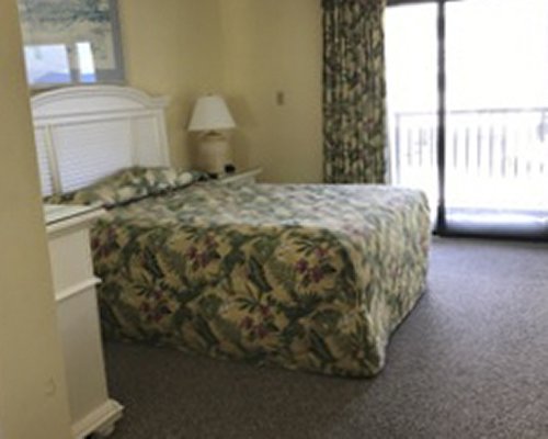 Ocean Time bedroom
