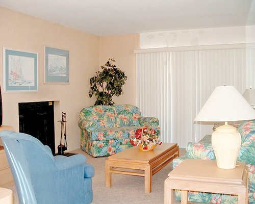 living room area