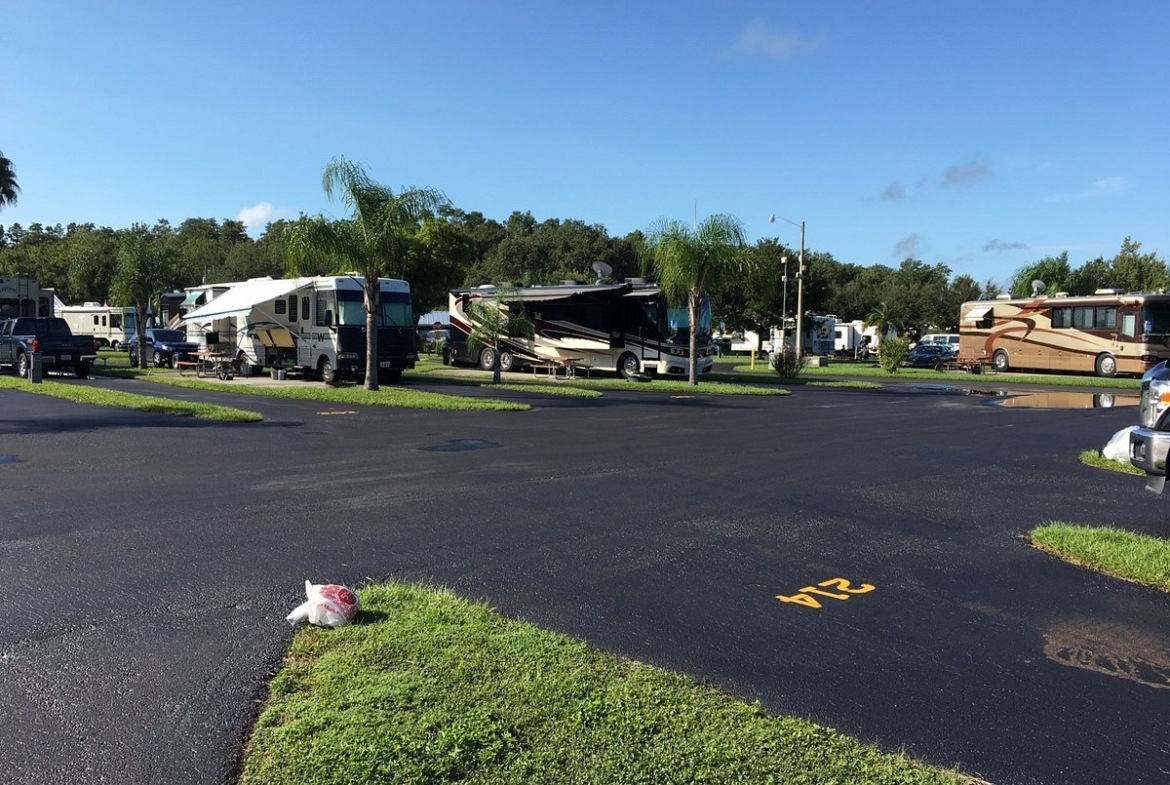 campground