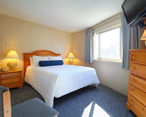 Outer Banks Beach Club Bedroom