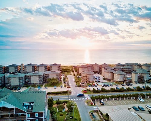 Outer Banks Beach Club I Views