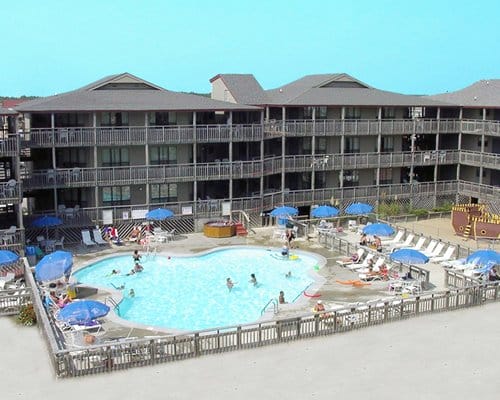 Outer Banks Beach Club