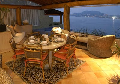 Pacifica Senior Sands Dining Room