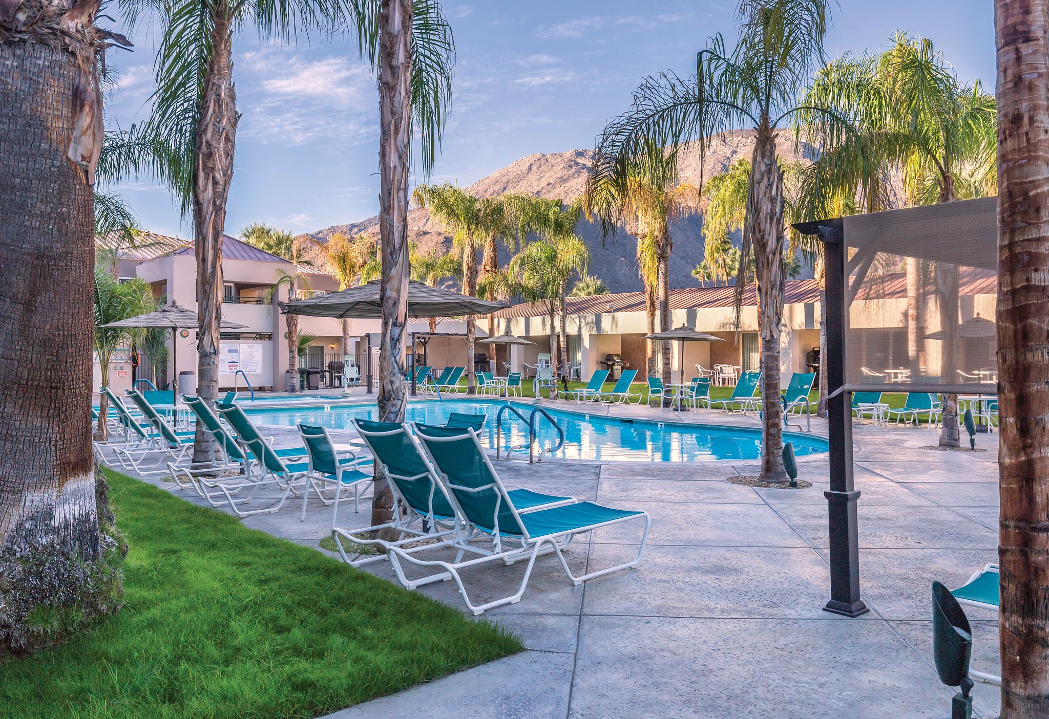 WorldMark Palm Springs Pool