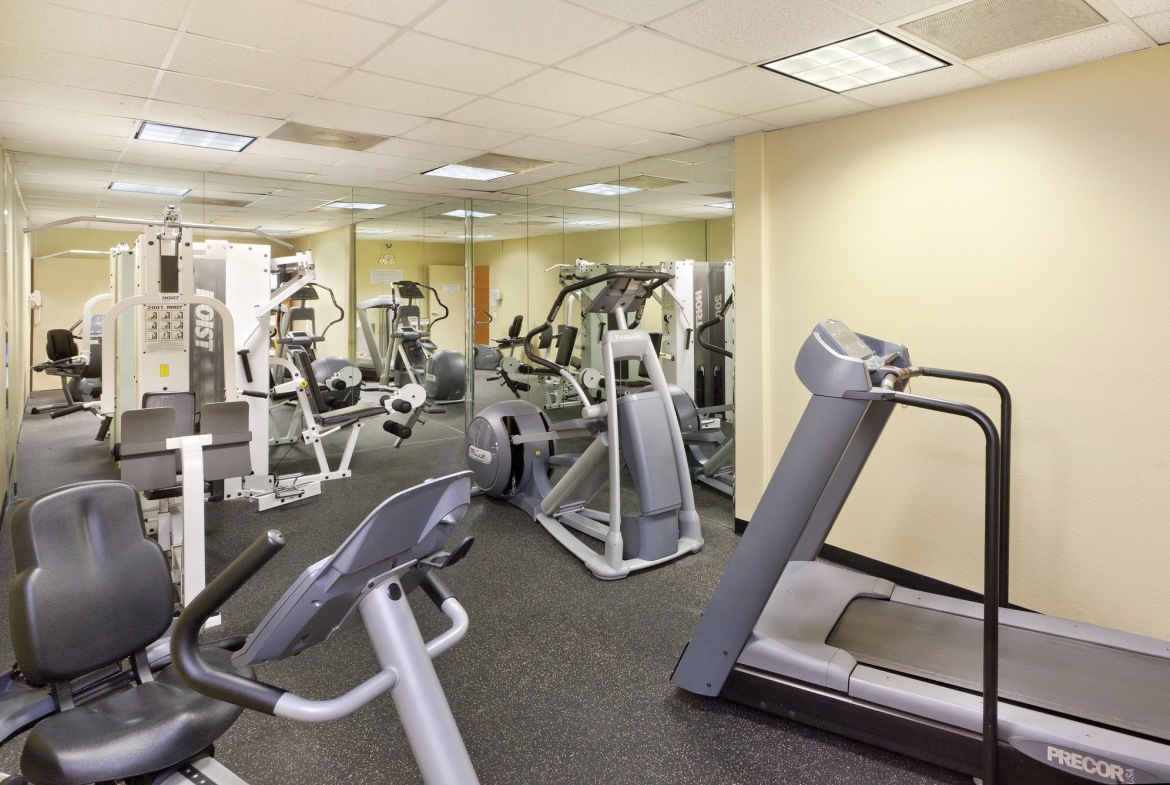 WorldMark Palm Springs Fitness Center