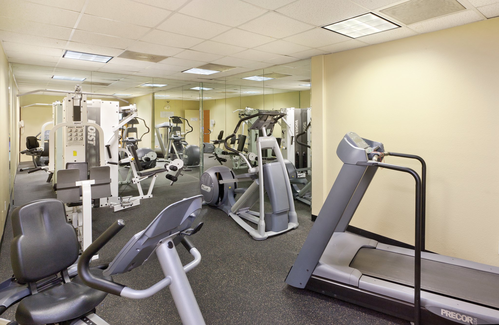 WorldMark Palm Springs Fitness Center