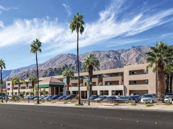 WorldMark Palm Springs