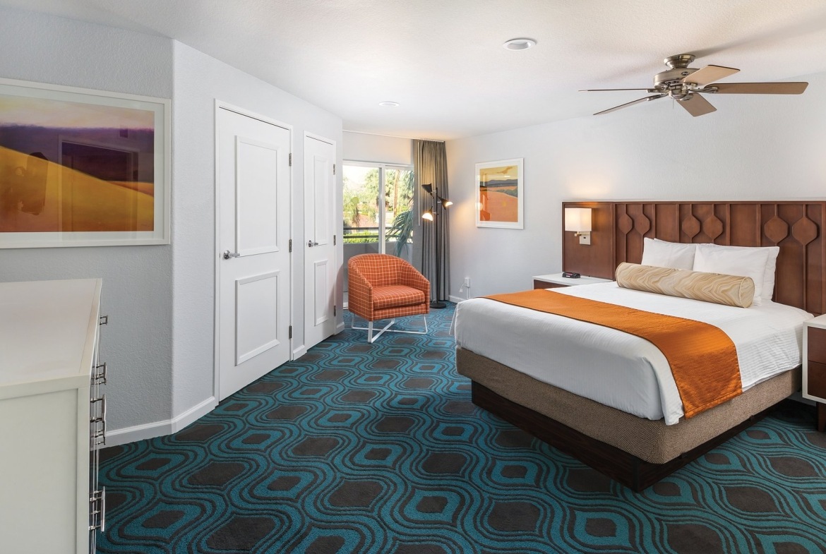 WorldMark Palm Springs Bedroom