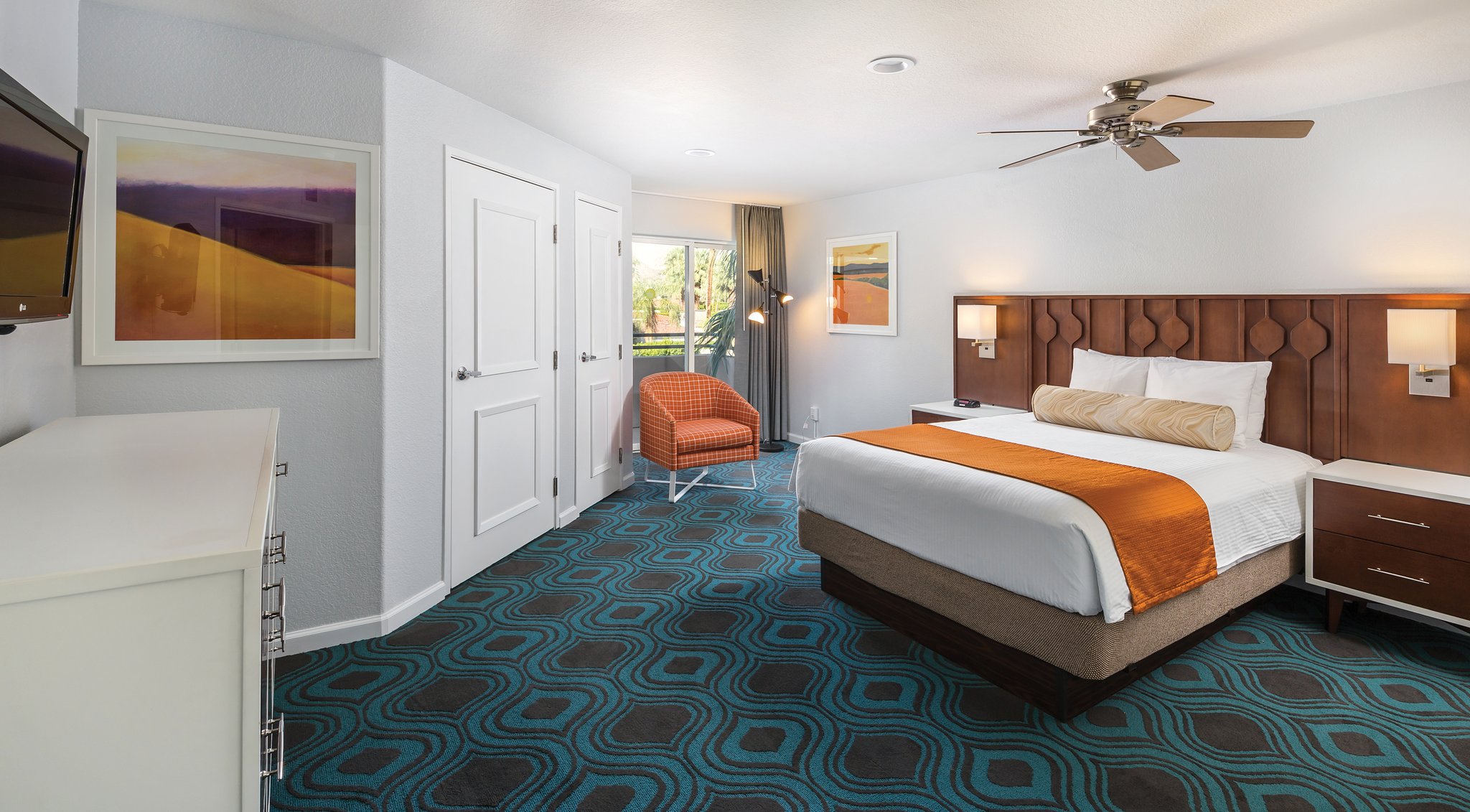 WorldMark Palm Springs Bedroom
