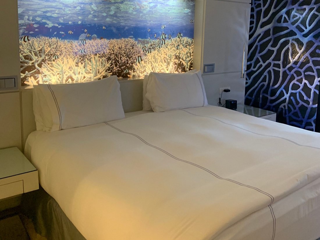 Club Melia Paradisus Playa Del Carmen bedroom Club Melia Paradisus Playa Del Carmen bedroom