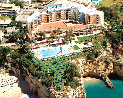 Pestana Viking Hotel exterior