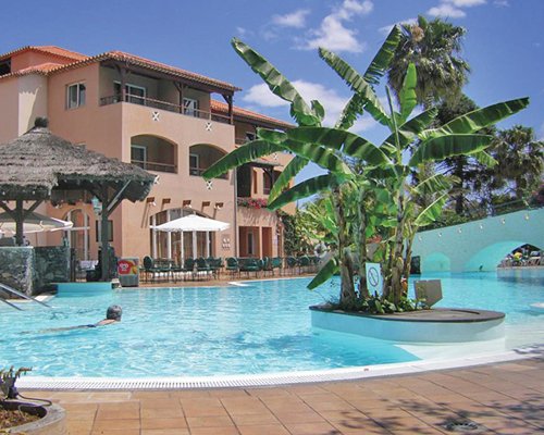 Pestana Village pool