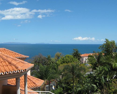 Pestana Village view
