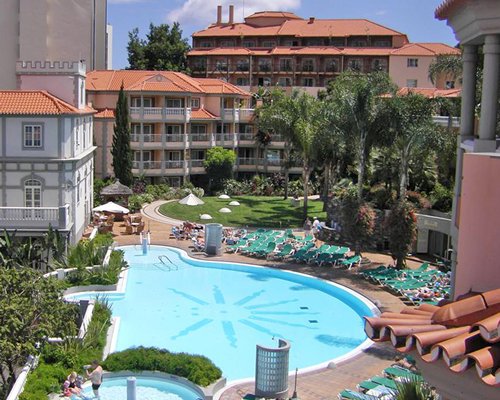 Pestana Village pool