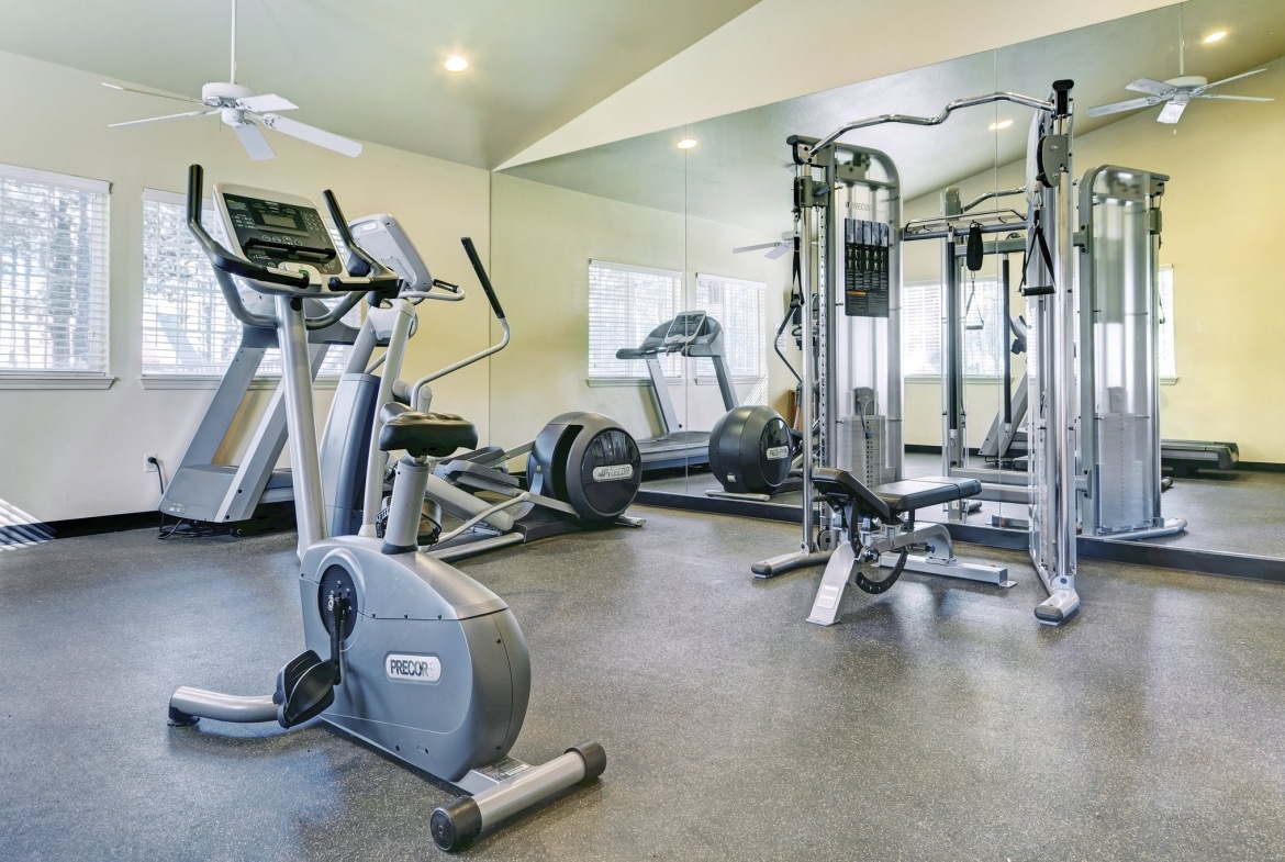 WorldMark Pinetop Fitness Center