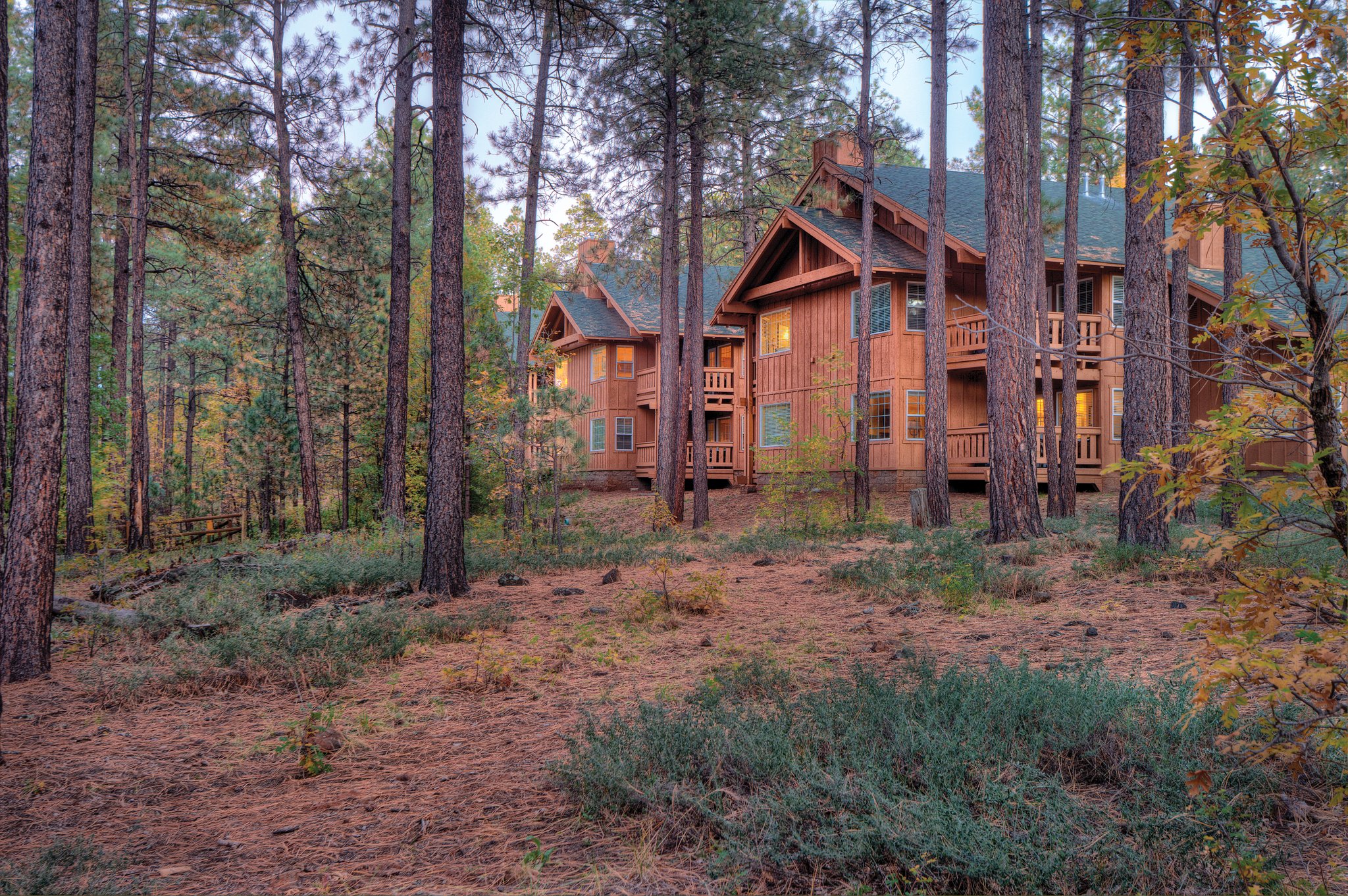WorldMark Pinetop Exterior
