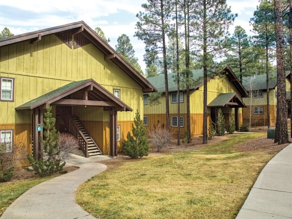 WorldMark Pinetop