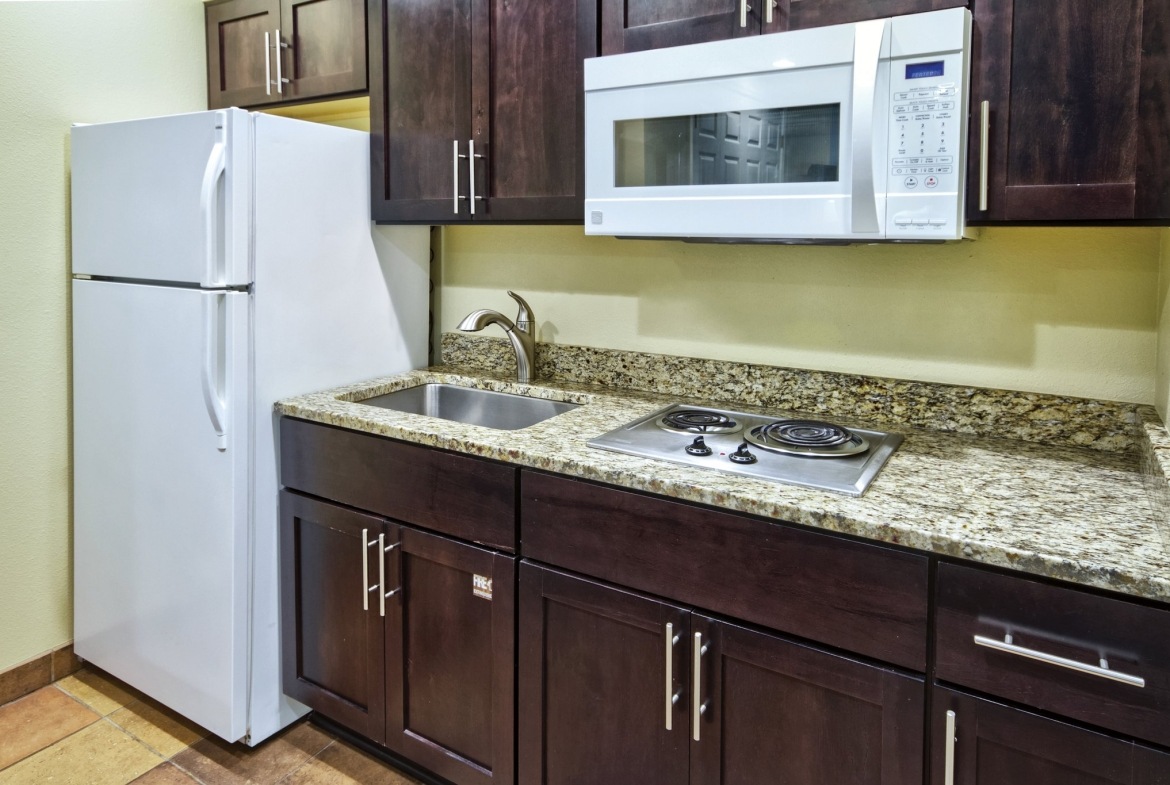 WorldMark Pinetop Kitchen