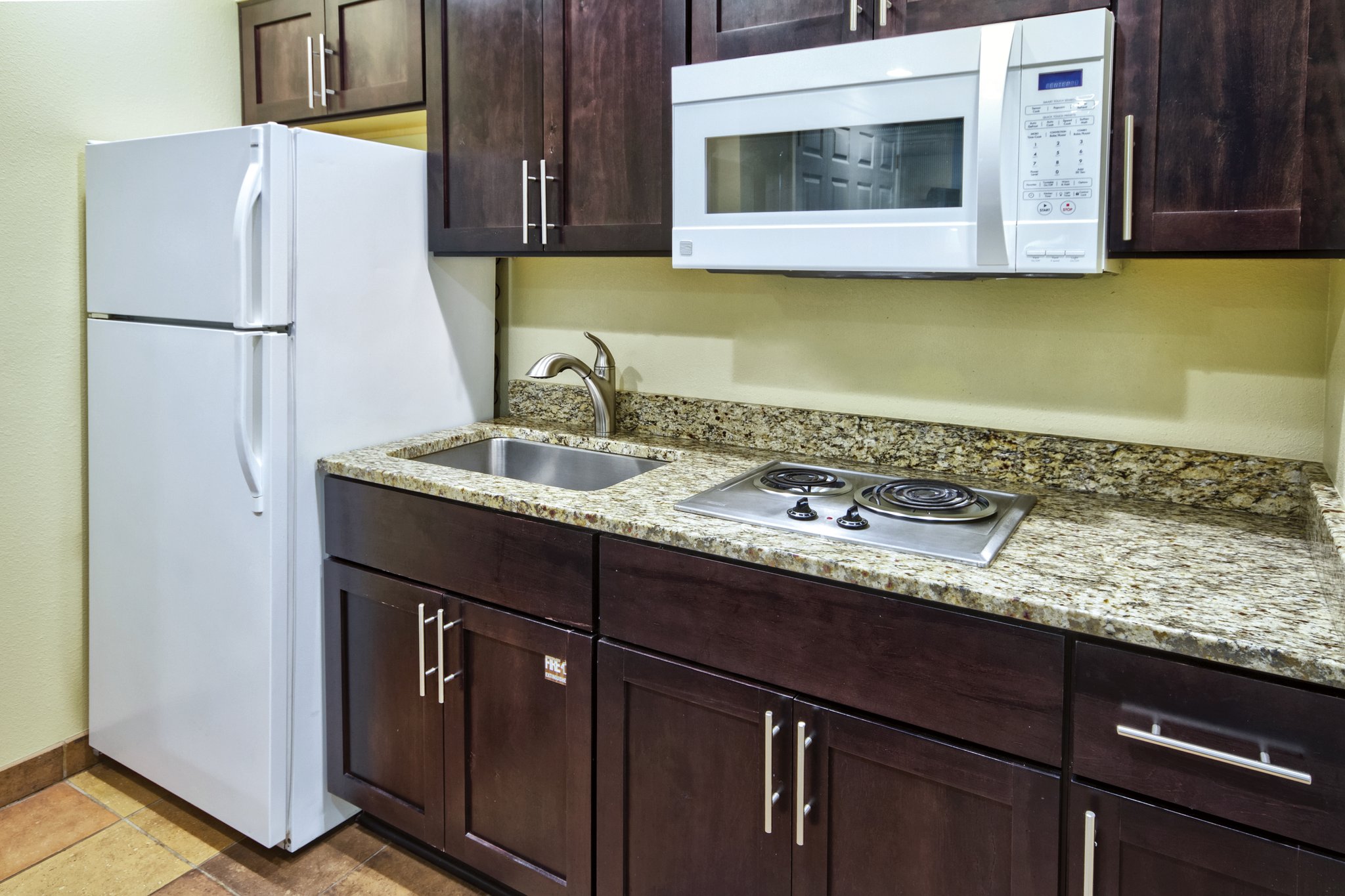 WorldMark Pinetop Kitchen
