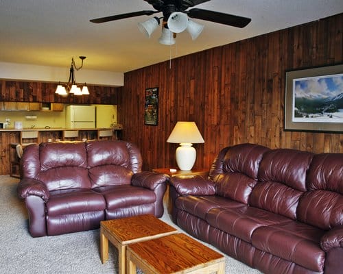 Pines At Meadow Ridge Living Area