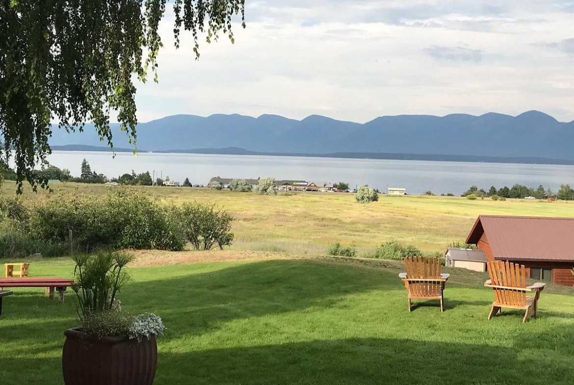 Polson Flathead Lake Koa RV Resort