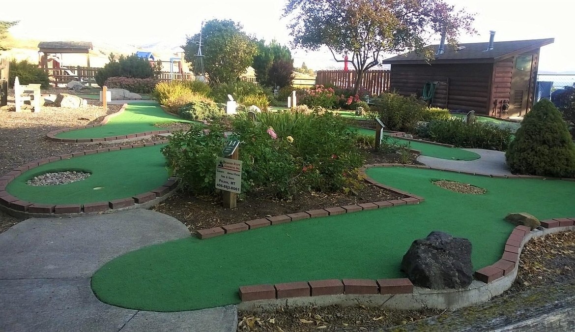 Mini Golf