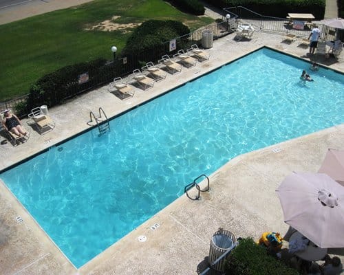 Inverness by the Sea Pool
