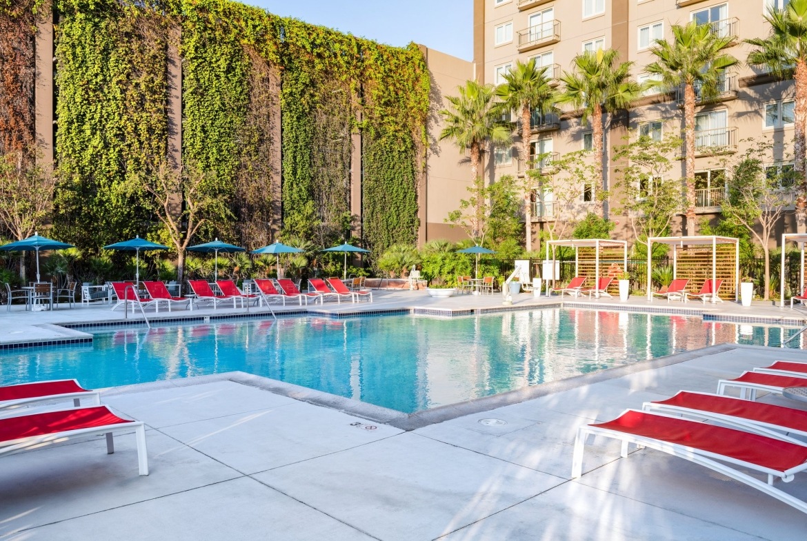 WorldMark Anaheim Pool