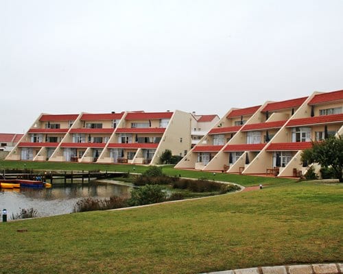 Port Owen Marina Exterior