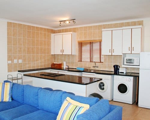 Port Owen Marina Kitchen