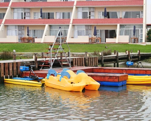 Marina: Port Owen Marina