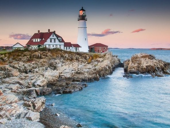 Portland Head Light