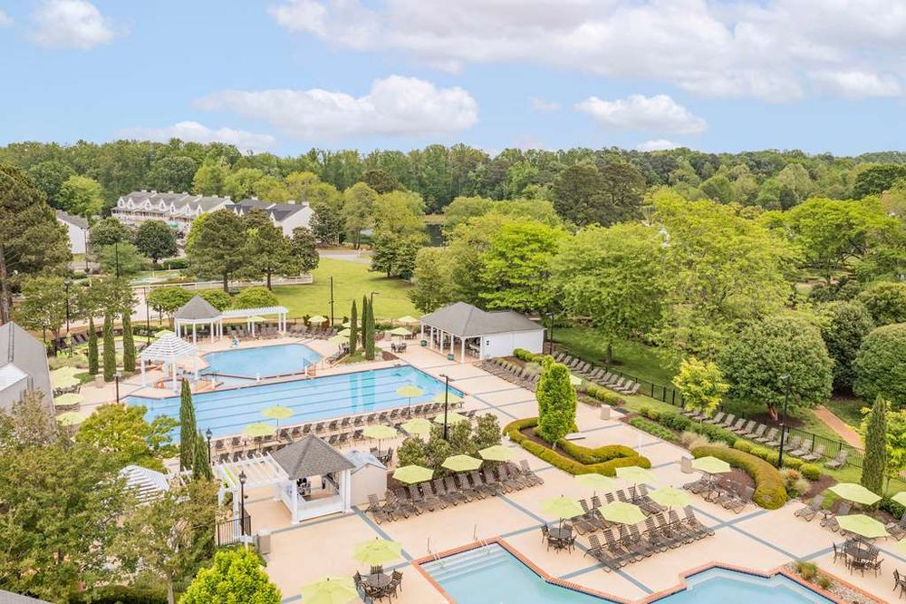 Historic Powhatan Williamsburg Resort