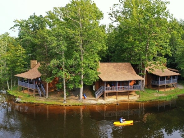 Presidential Resort At Chancellorsville