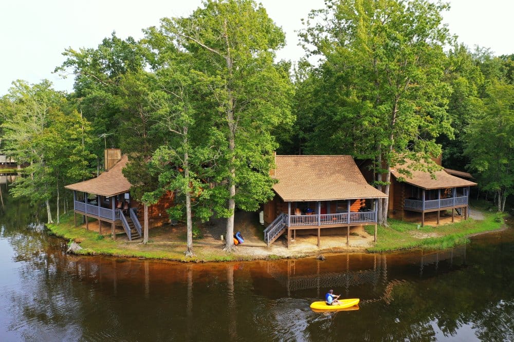 Presidential Resort At Chancellorsville