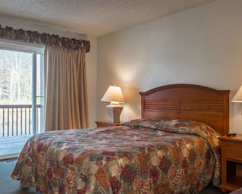 Quail Hollow Village At Beech Mtn. Lakes Bedroom
