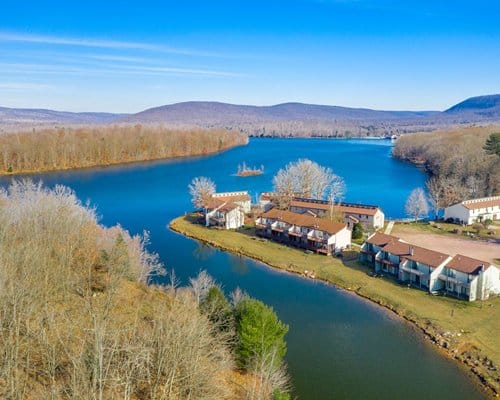 Quail Hollow Village At Beech Mtn. Lakes