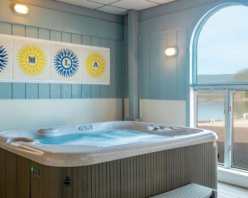 Quail Hollow Village At Beech Mtn. Lakes Hot Tub