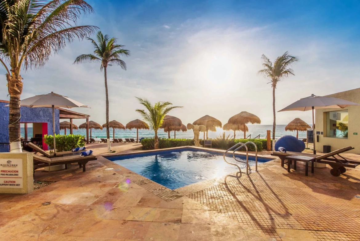 Raintree Vacation Club, Club Regina Cancun