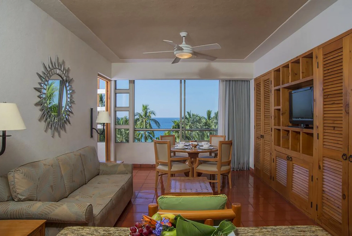 Raintree Vacation Club, Club Regina Puerto Vallarta, Villa