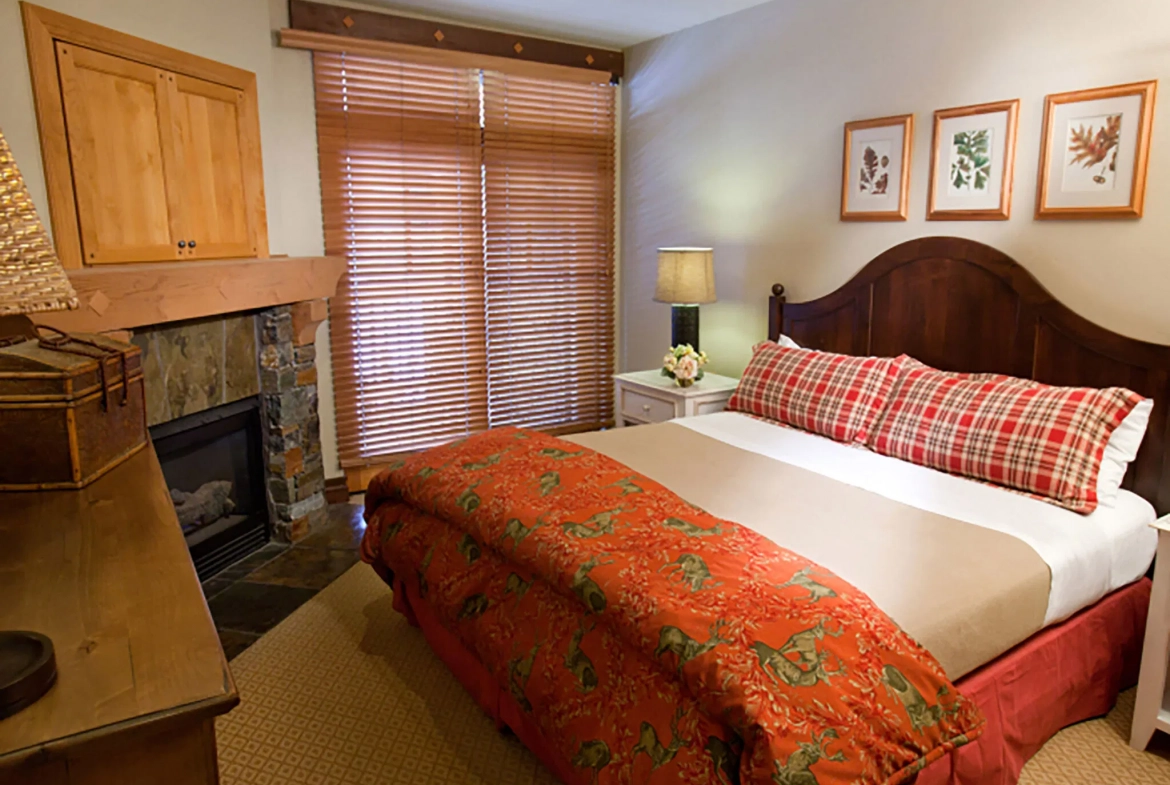 Raintree Vacation Club, Miners Club at the Canyon, Bedroom